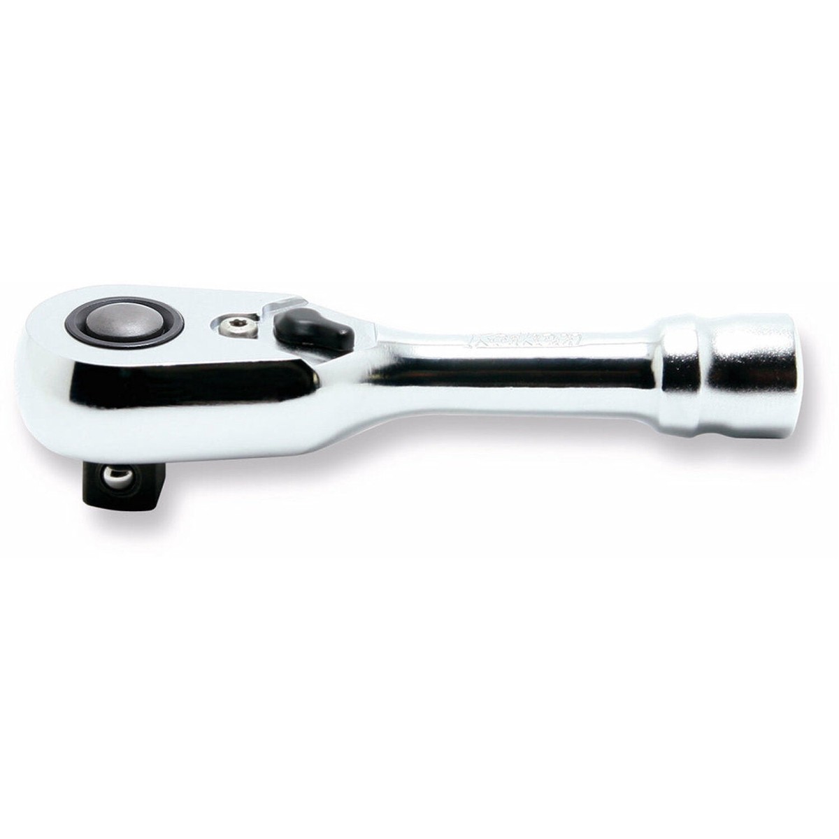 Ko-ken 3725ZSB 38 SqDr Ratchet Handle 72 teeth Short Length 100mm