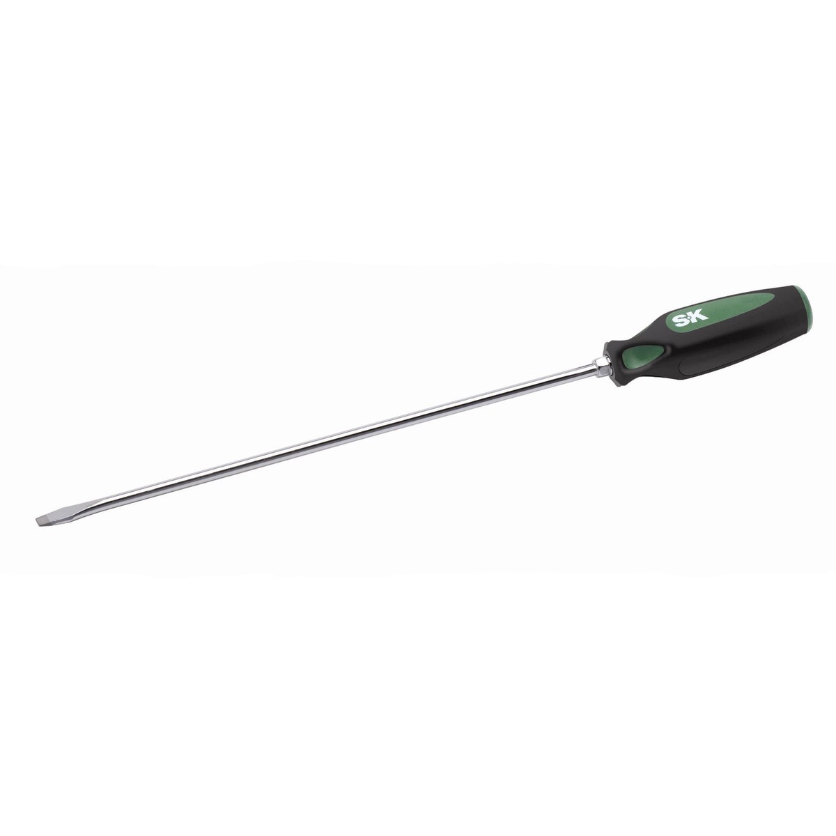 14 x 12 Keystone CushionGrip Slotted Screwdriver