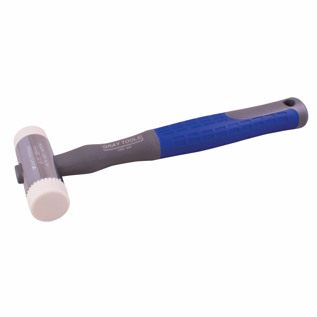 Hammer with Nylon Tips