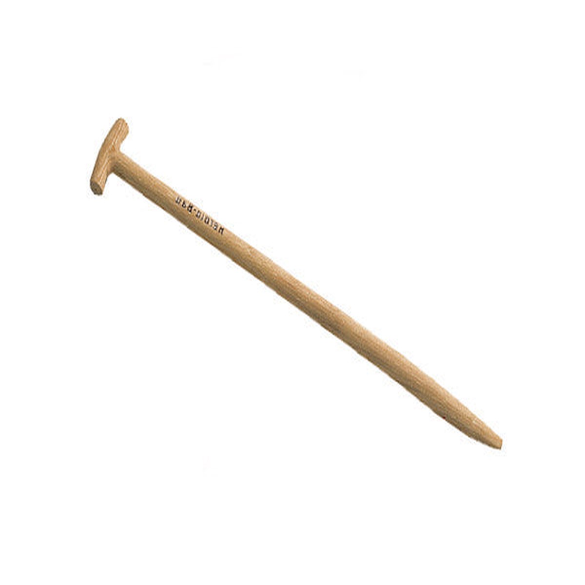 German 40 T-Handle Wooden