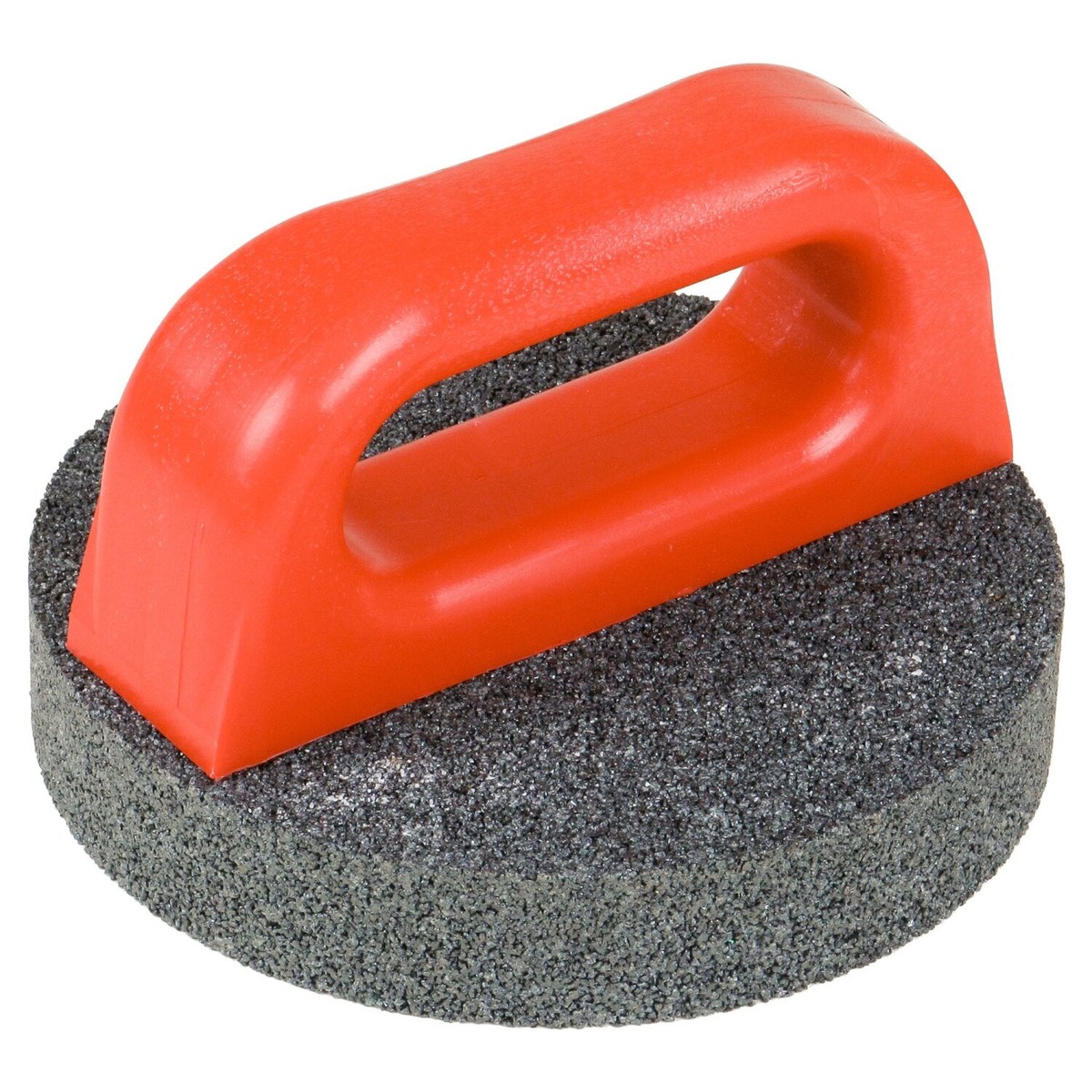 Kraft Tool CF270 6 Round Rub Brick - 20 Grit