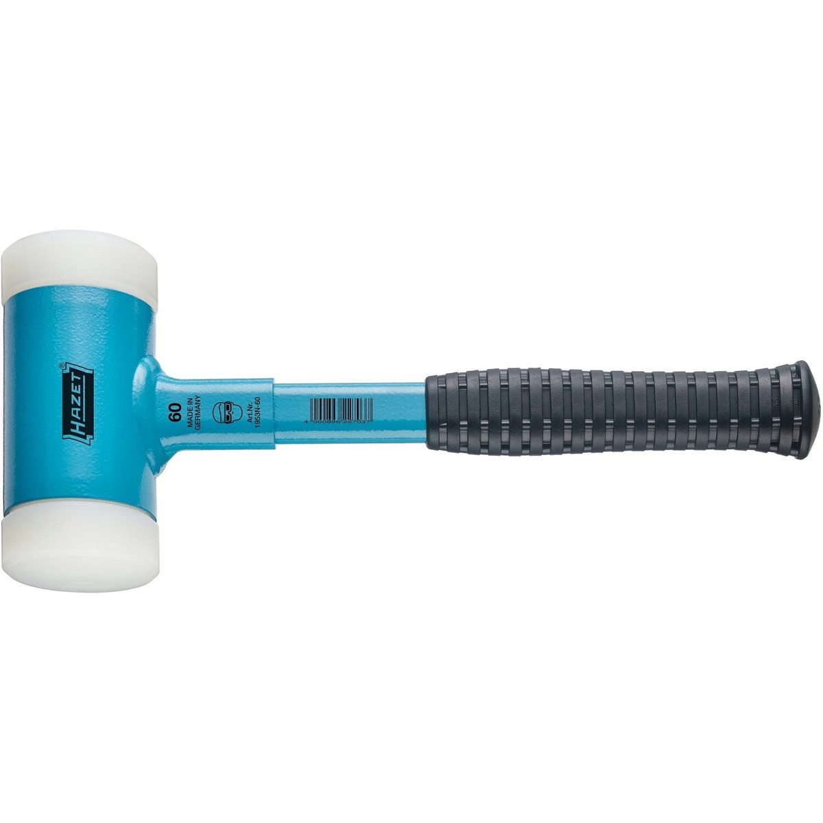 Hazet 1953N-60 Plastic hammer non-rebound