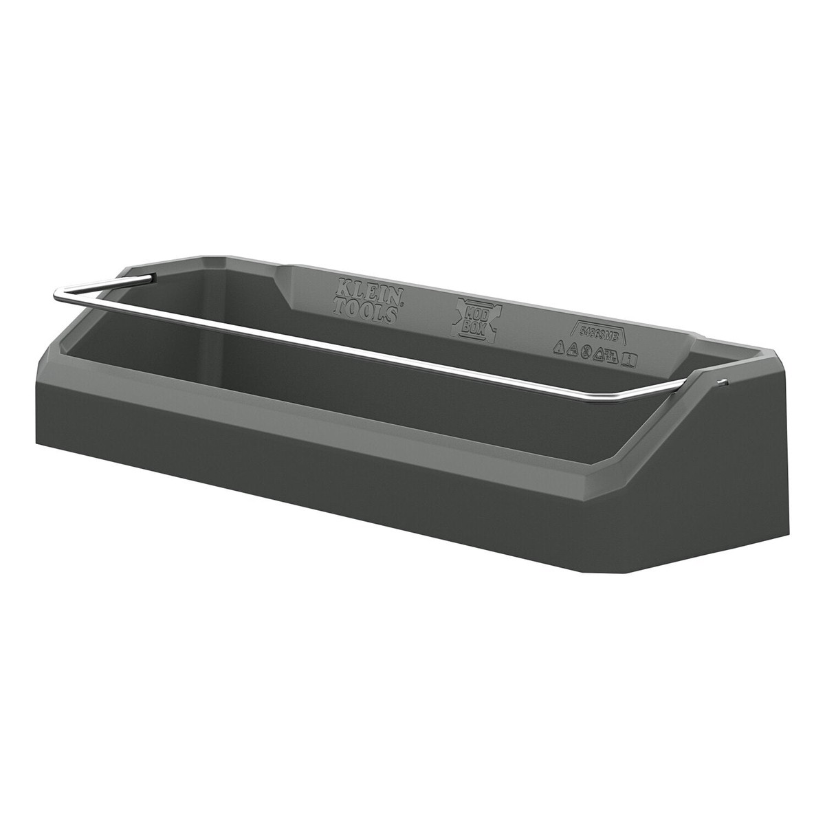 Klein Tools 54863MB MODbox Wall System Narrow Shelf