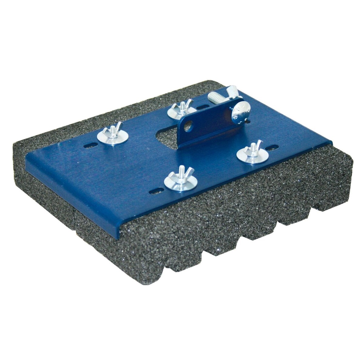 Kraft Tool CC497-01 8 x 7 Rub Brick Mop Head - 20 Grit