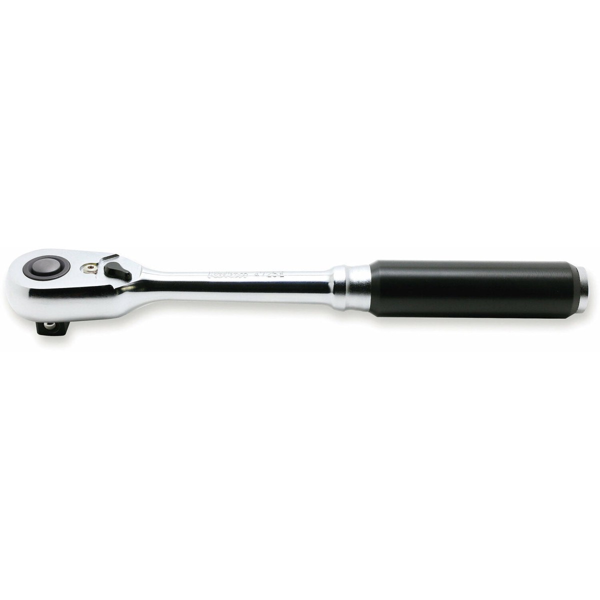 Ko-ken 4725ZB 12 Sq Dr Ratchet Handle 72 teeth Length 253mm Quick Release Z-series