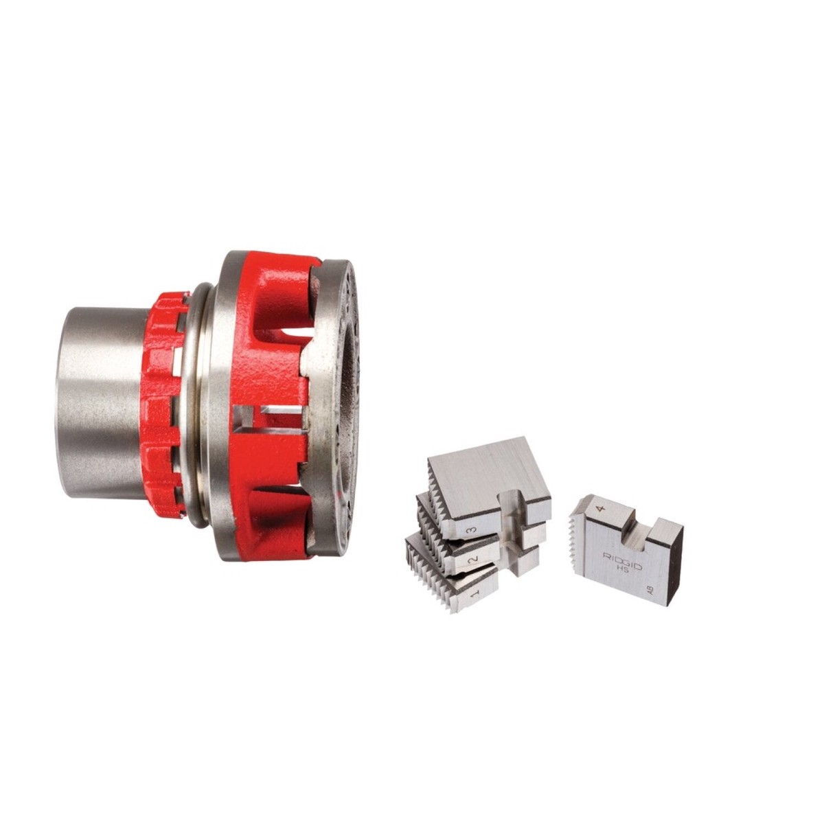 Ridgid 13048 CMPL 11R 34 Left Hand BSPT Diehead