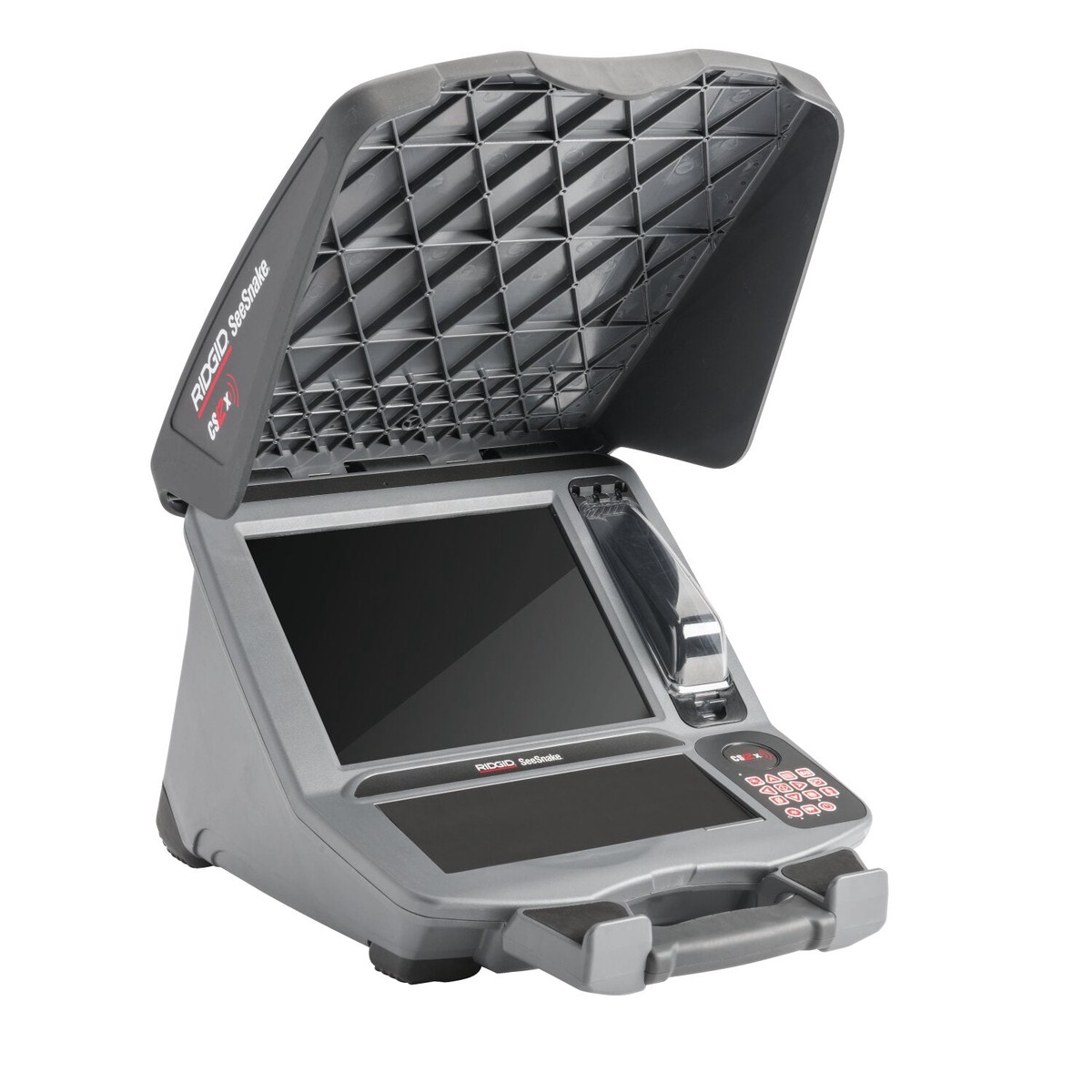 Ridgid 57278 CS12x Digital Reporting Monitor wWi-Fi