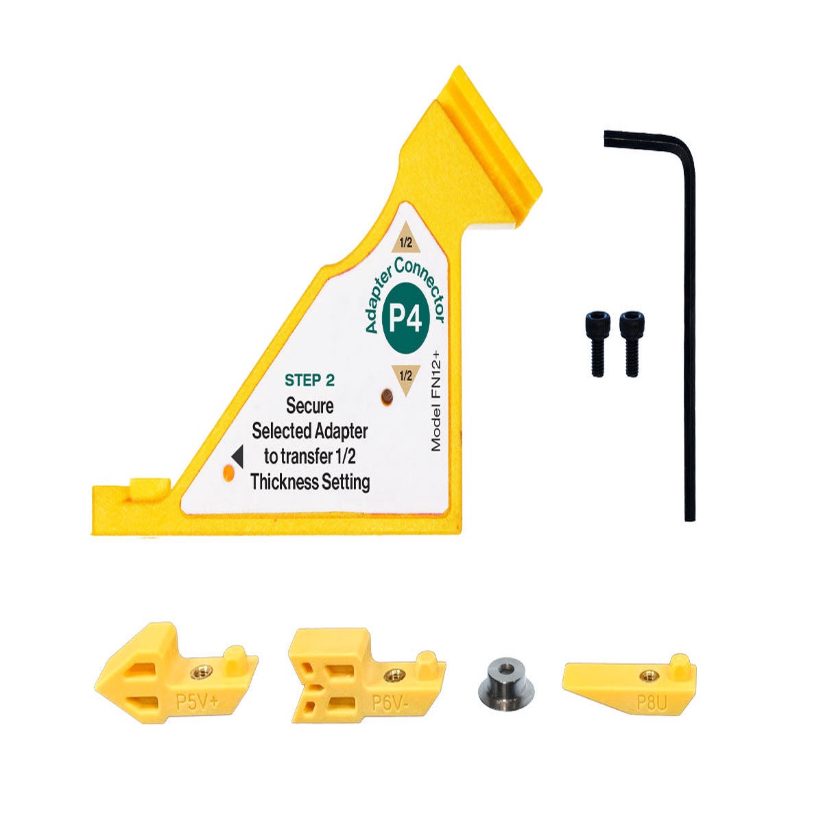 MicroJIG FITFINDER 12 Gauge Upgrade Kit