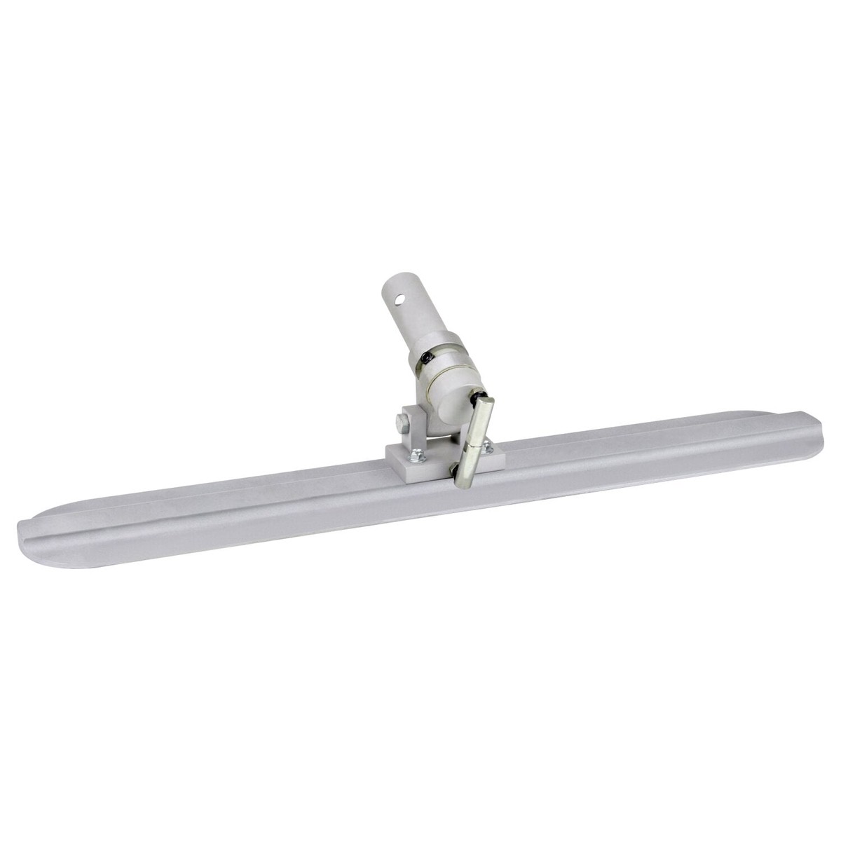 Gator Tools GF10079 36x4 Round End GatorLoy Walking Float with Mini Adjustable Leveling Head