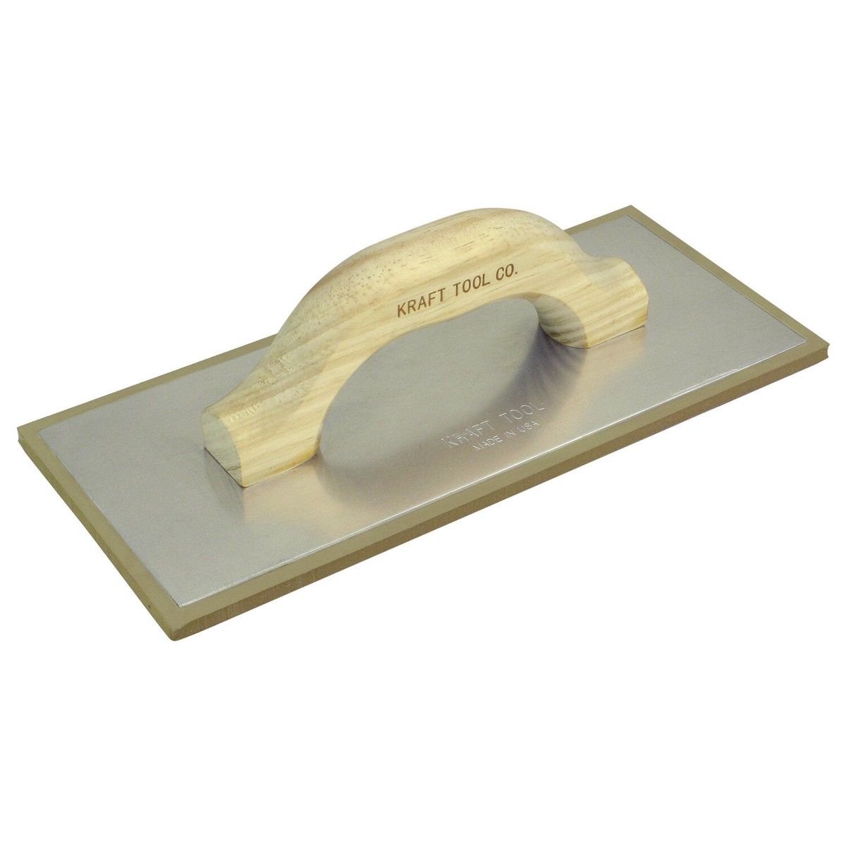 Superior Tile Cutter ST360 12 x 4 Non-Porous Grout Float with Wood Handle