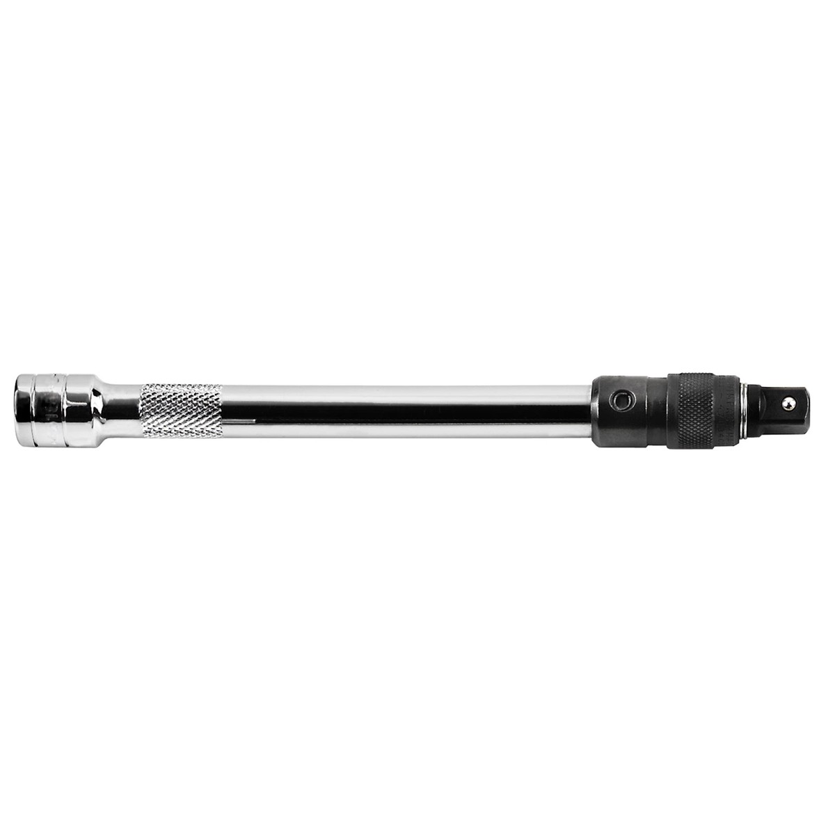 LOCKING EXTENSION 12-IN DRIVE 3 IN CHROME