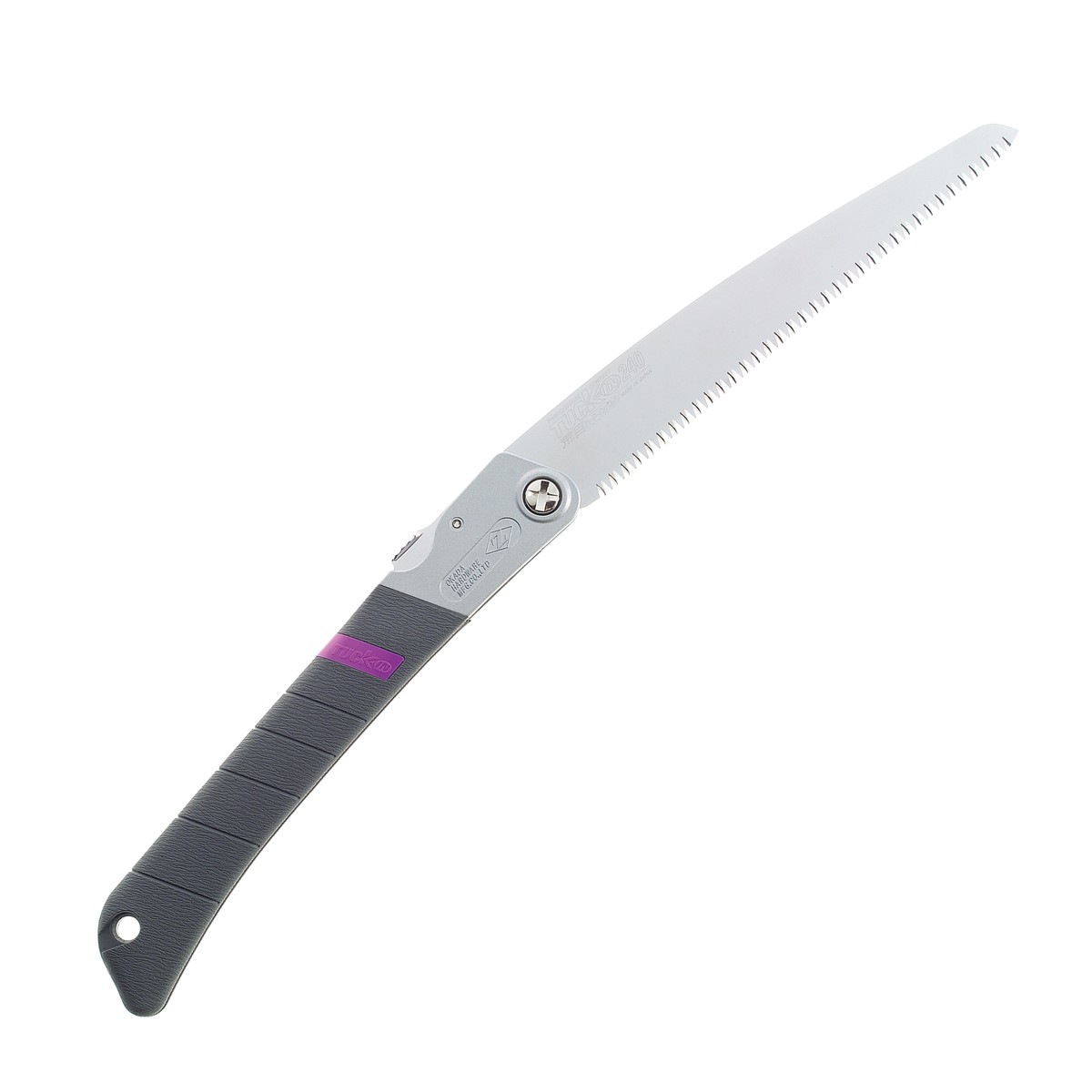 ZETSAW Tuck-In 240 Coarse Folding Saw Pruning Woodworking