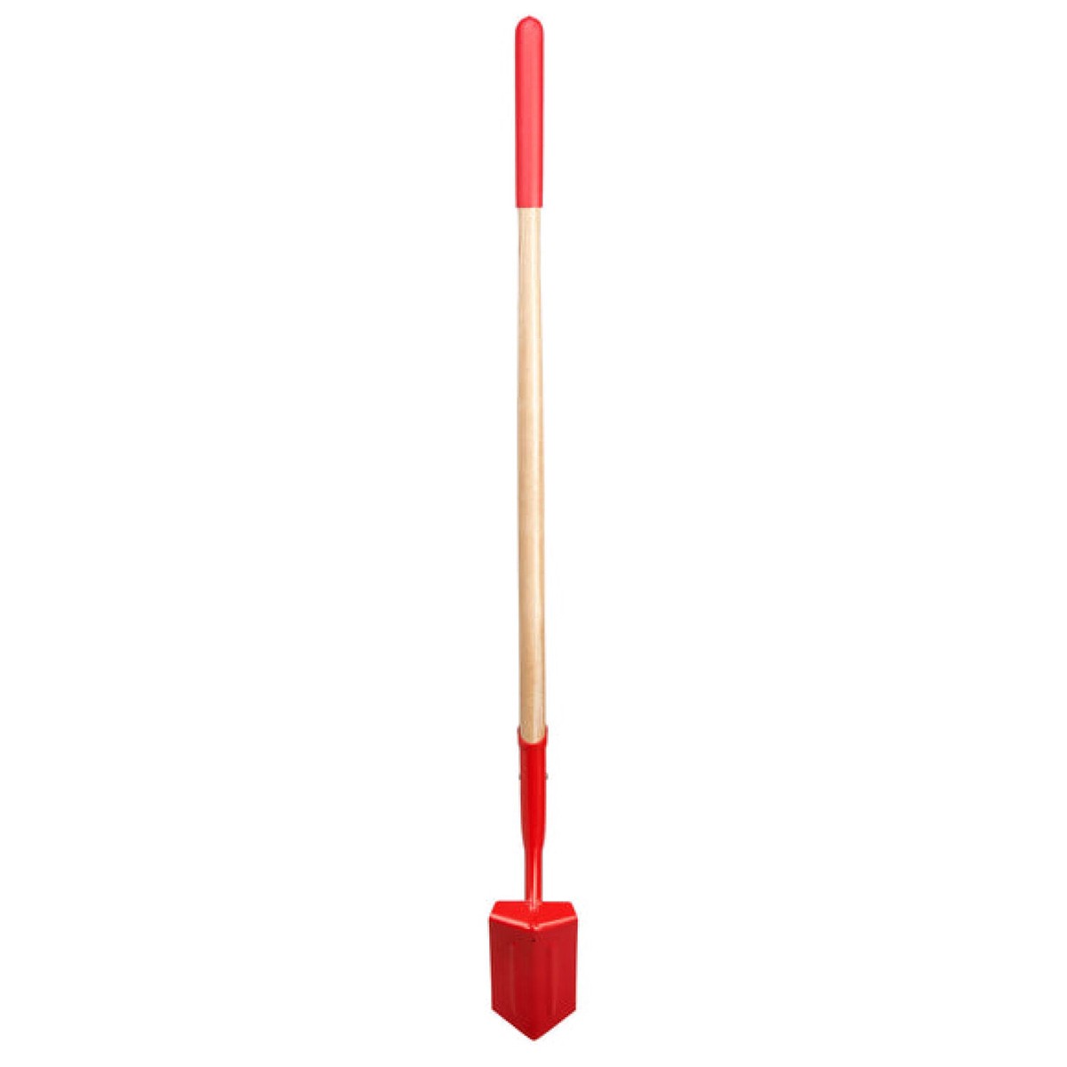 Corona SS16500 Trench Hardwood Shovel 12 Gauge 5 in
