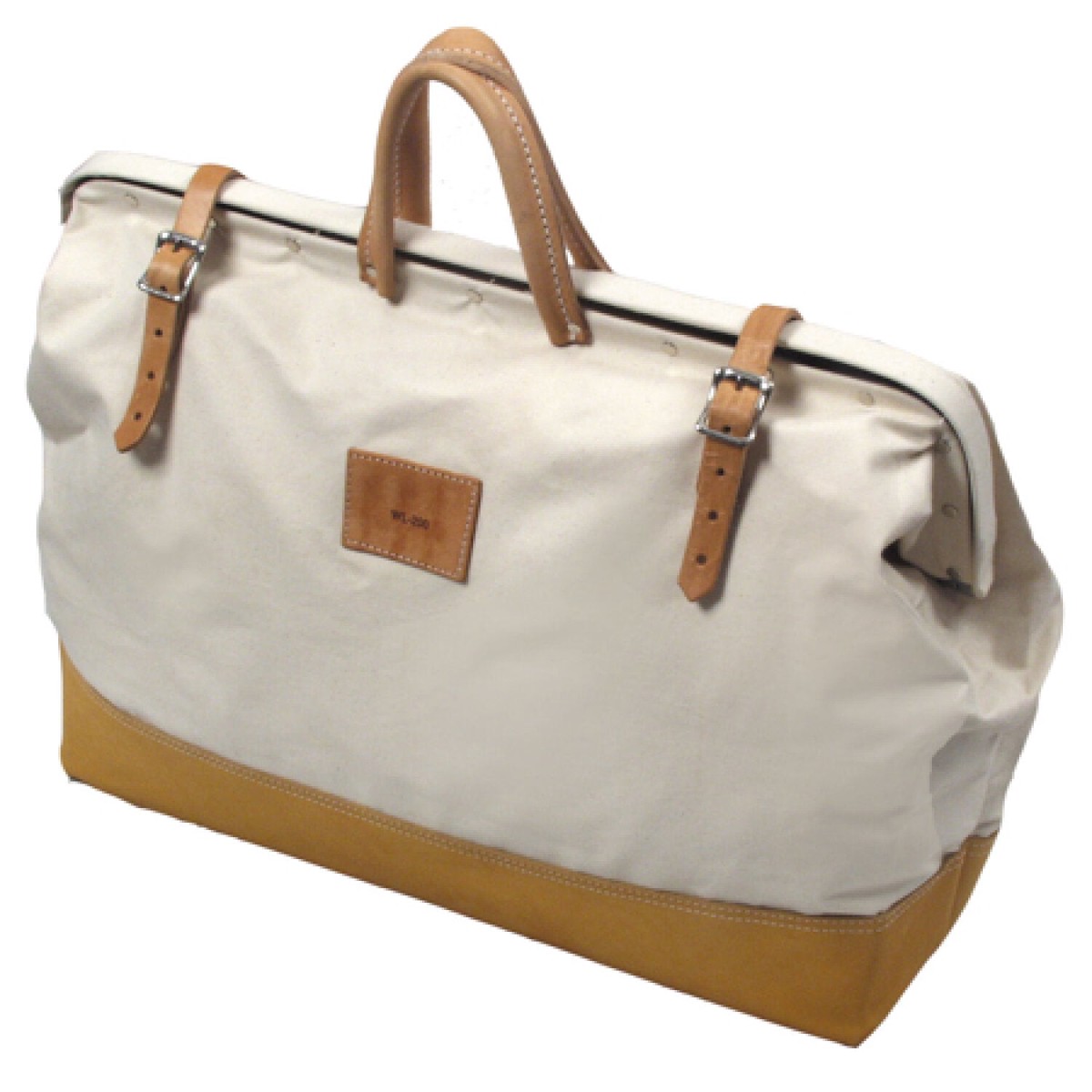 Kraft Tool WL220 22 Deluxe Leather Bottom Bag