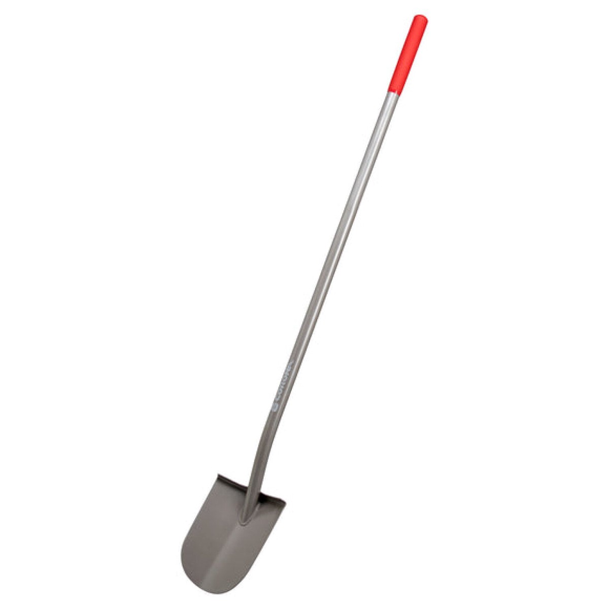 Corona AS 90320 All-Steel Caprock Shovel - 10 Deep Bowl 2 Lift
