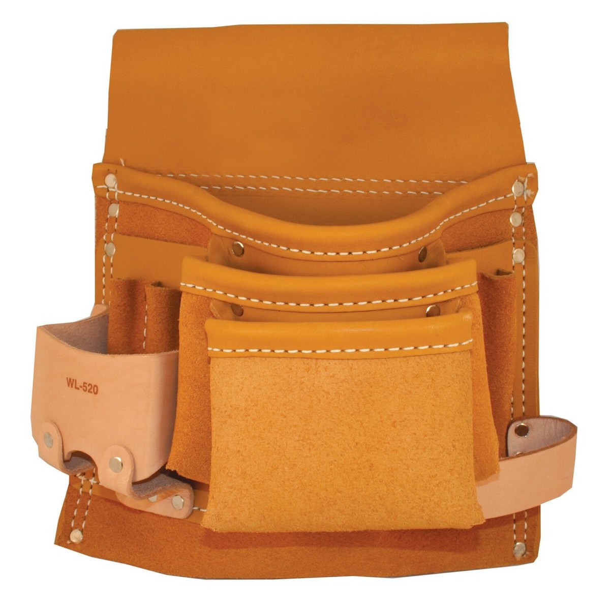 Kraft Tool WL520 9 Pocket NailTool Bag