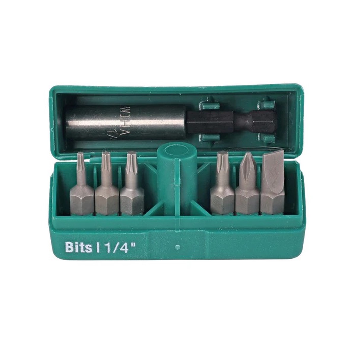 Wiha Tools 71193 EDC Knife Maintenance PokitPak 7 Pc