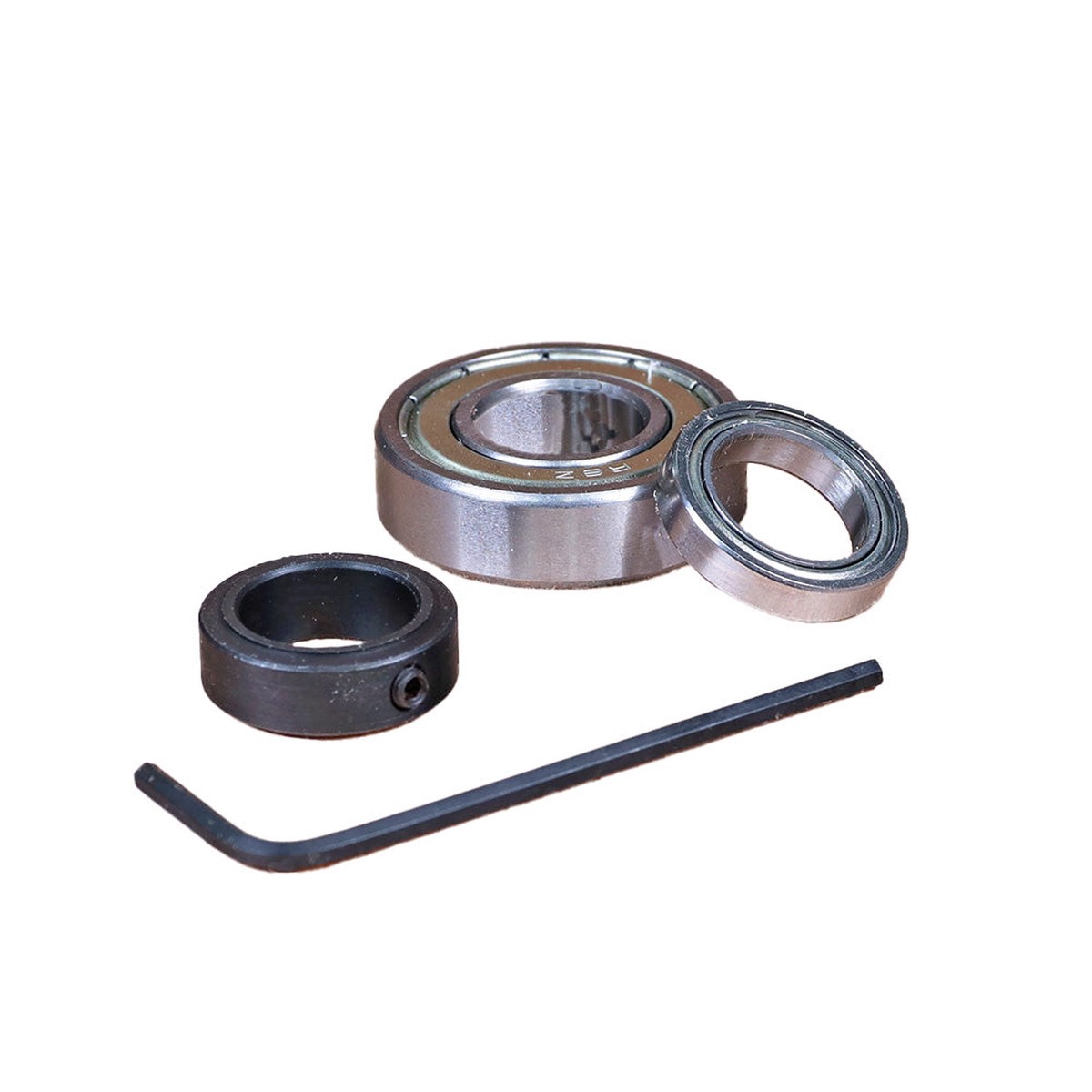 Infinity Tools Router Bit Stop Collar Kits w Allen Key