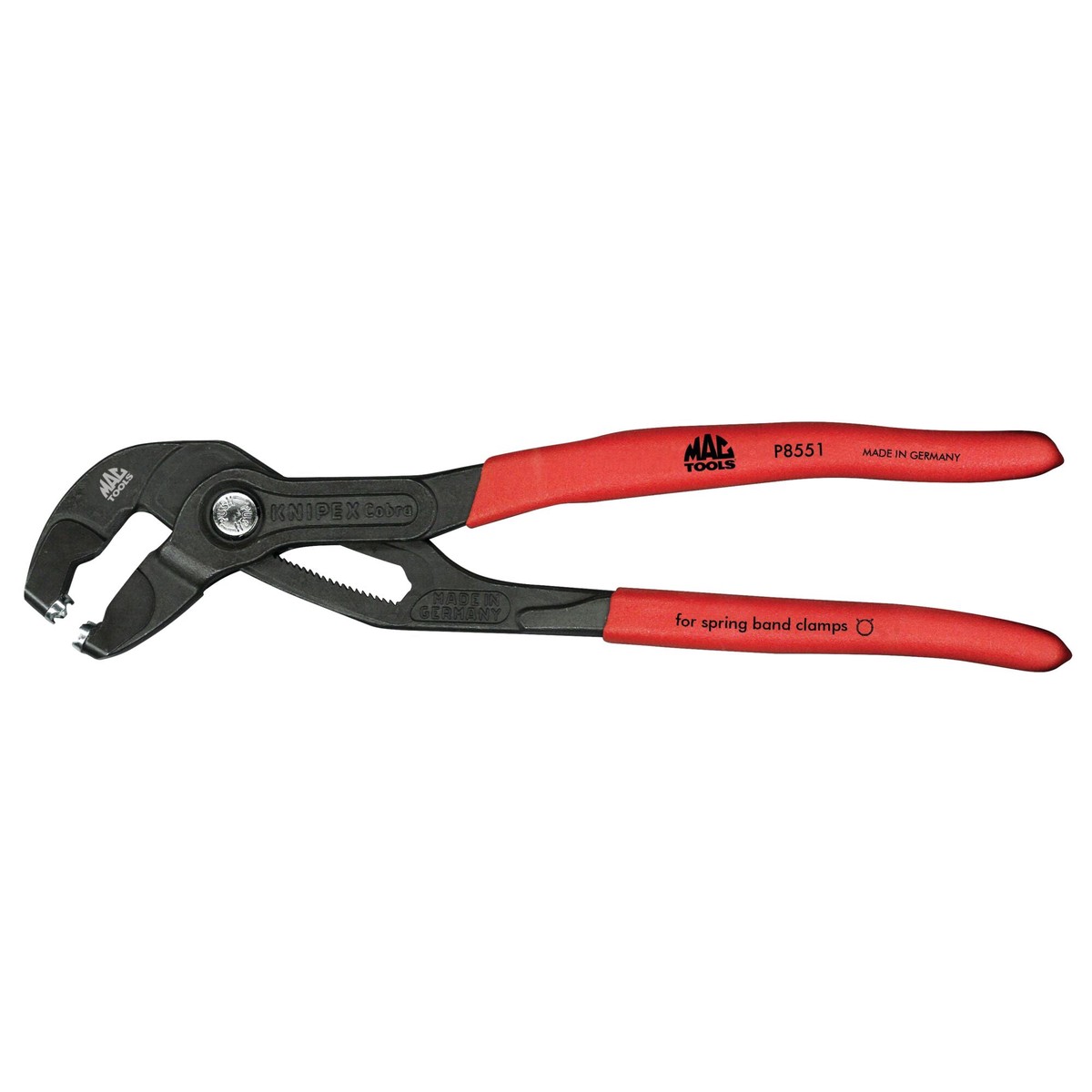 Spring-Band Hose Clamp Pliers 10