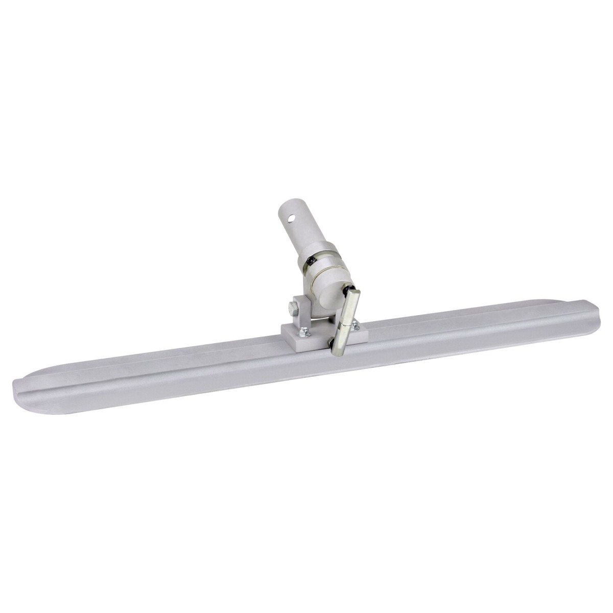 Gator Tools GF10094 48x4 Round End GatorLoy Walking Float with Mini Adjustable Leveling Head