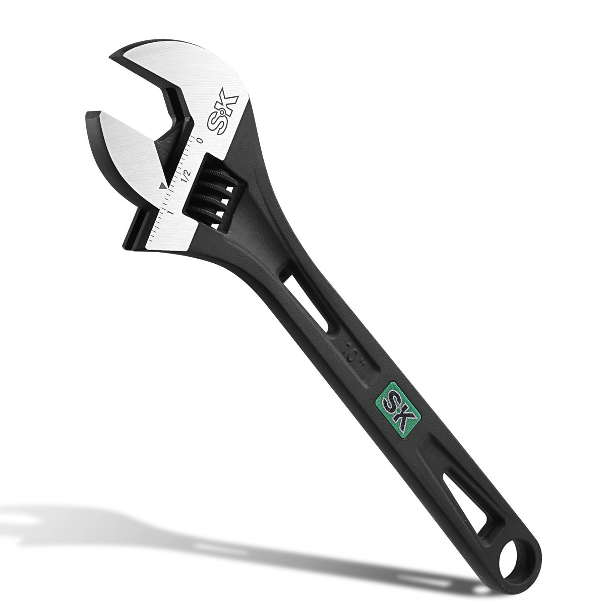 10 Efficient Adjustable Wrench