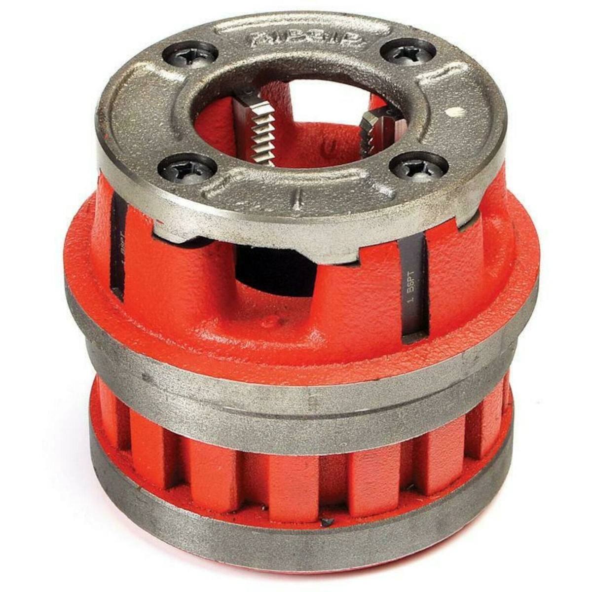 Ridgid 12558 11-R Hand Threader Die Head for Alloy RH Dies BSPT 2 NPS