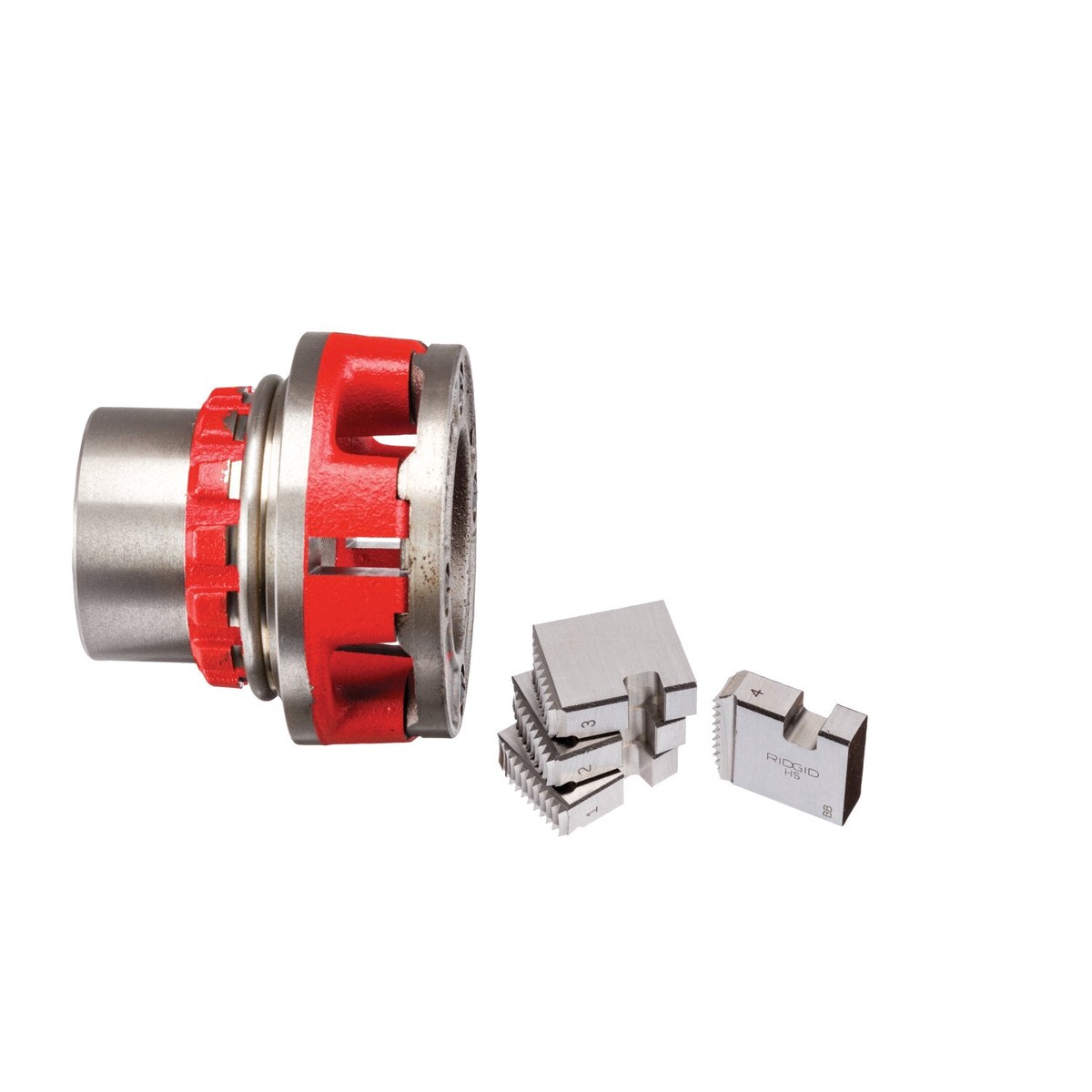 Ridgid 20933 1 12 High-Speed Stainless Steel Die Head