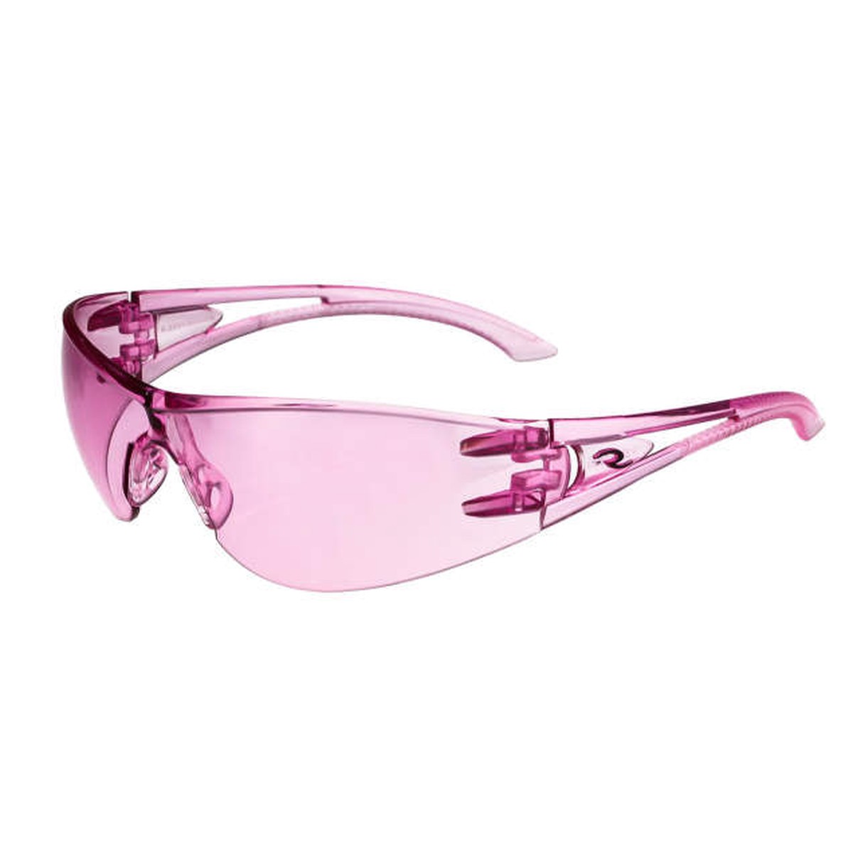 Womens Optima Pink Safety Eyewear