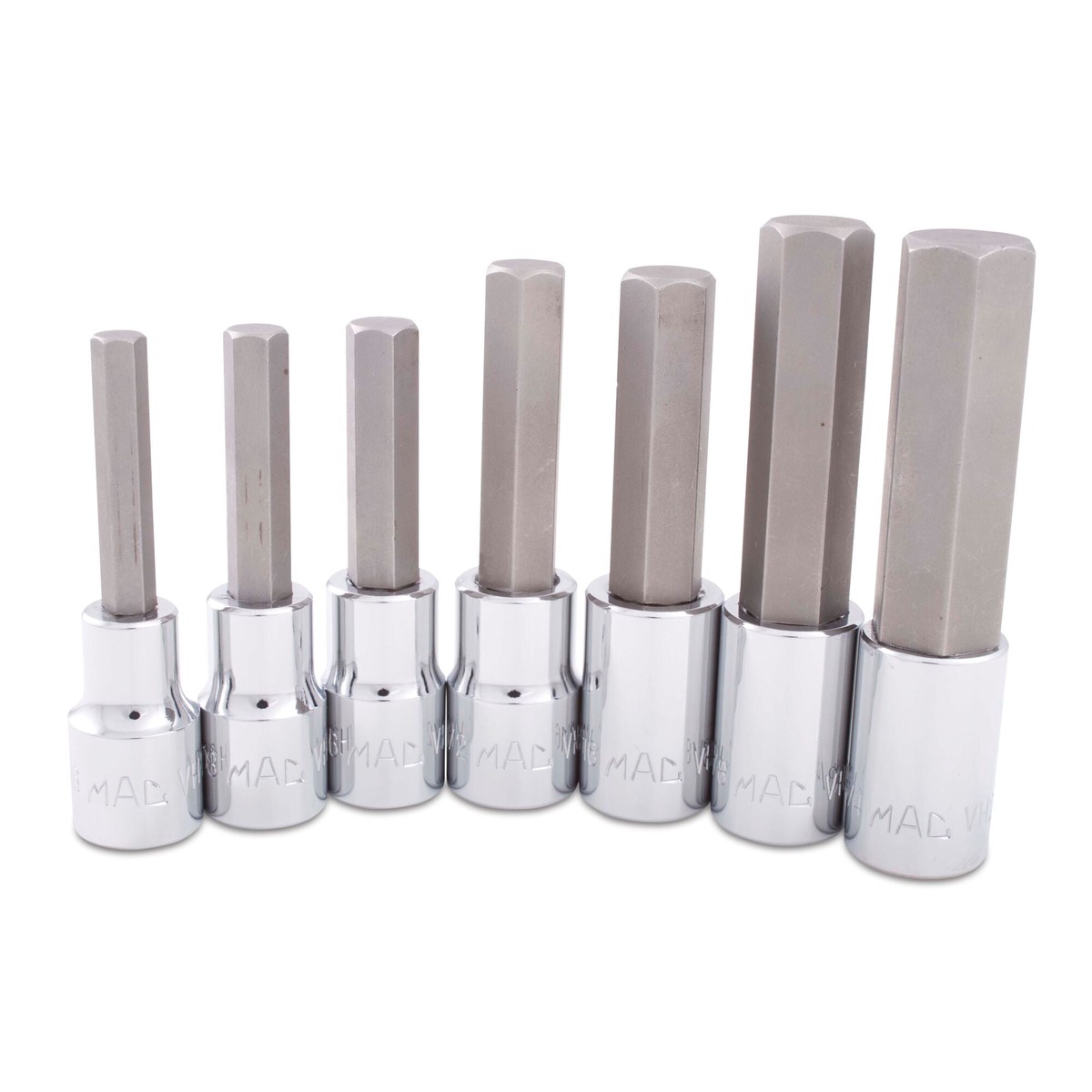12 Drive Hex Driver