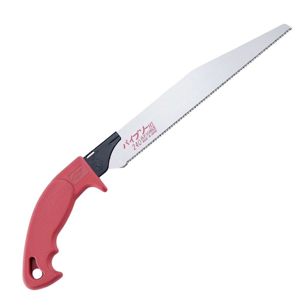 ZETSAW Pipe Saw H-240 Tapered 225mm (89) Japanese PVC Pipe Cutting Saw