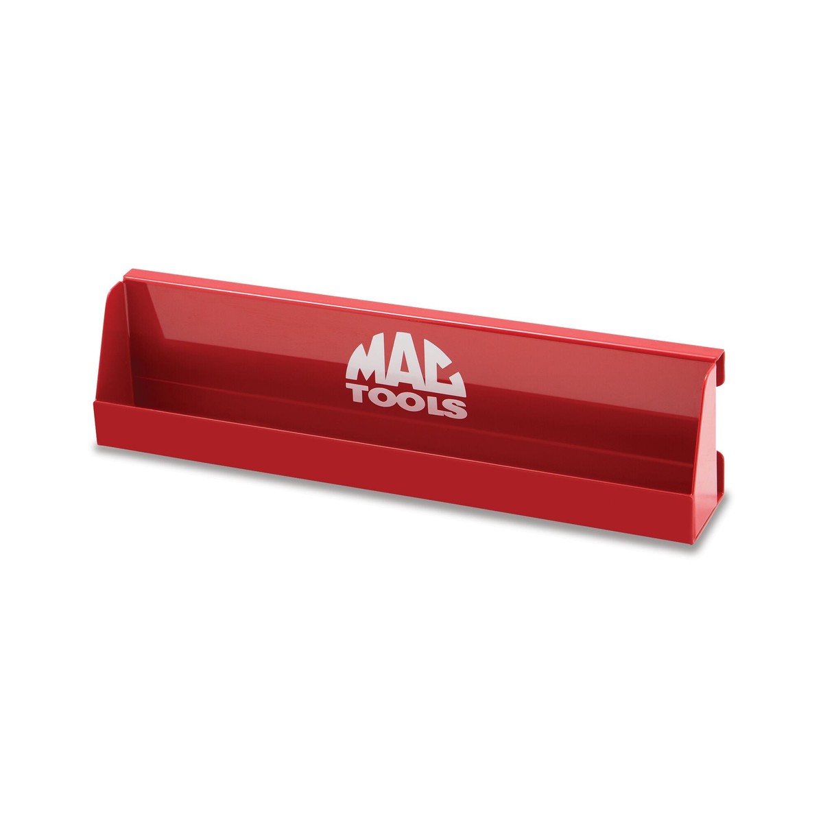1 Socket Storage Tray - Red