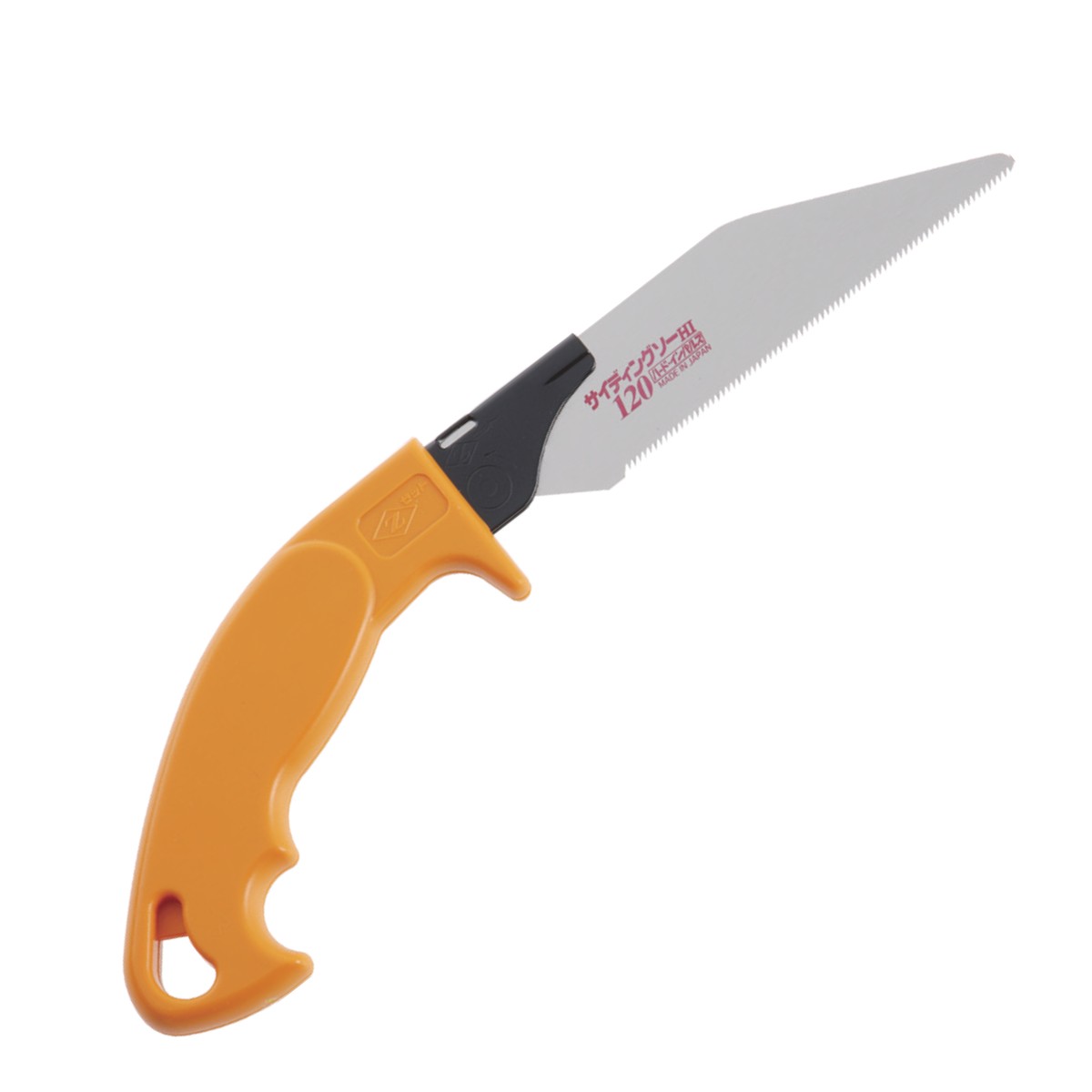 ZETSAW Siding H-120 Japanese Pull Saw 120mm (47) Compact Siding Drywall Saw