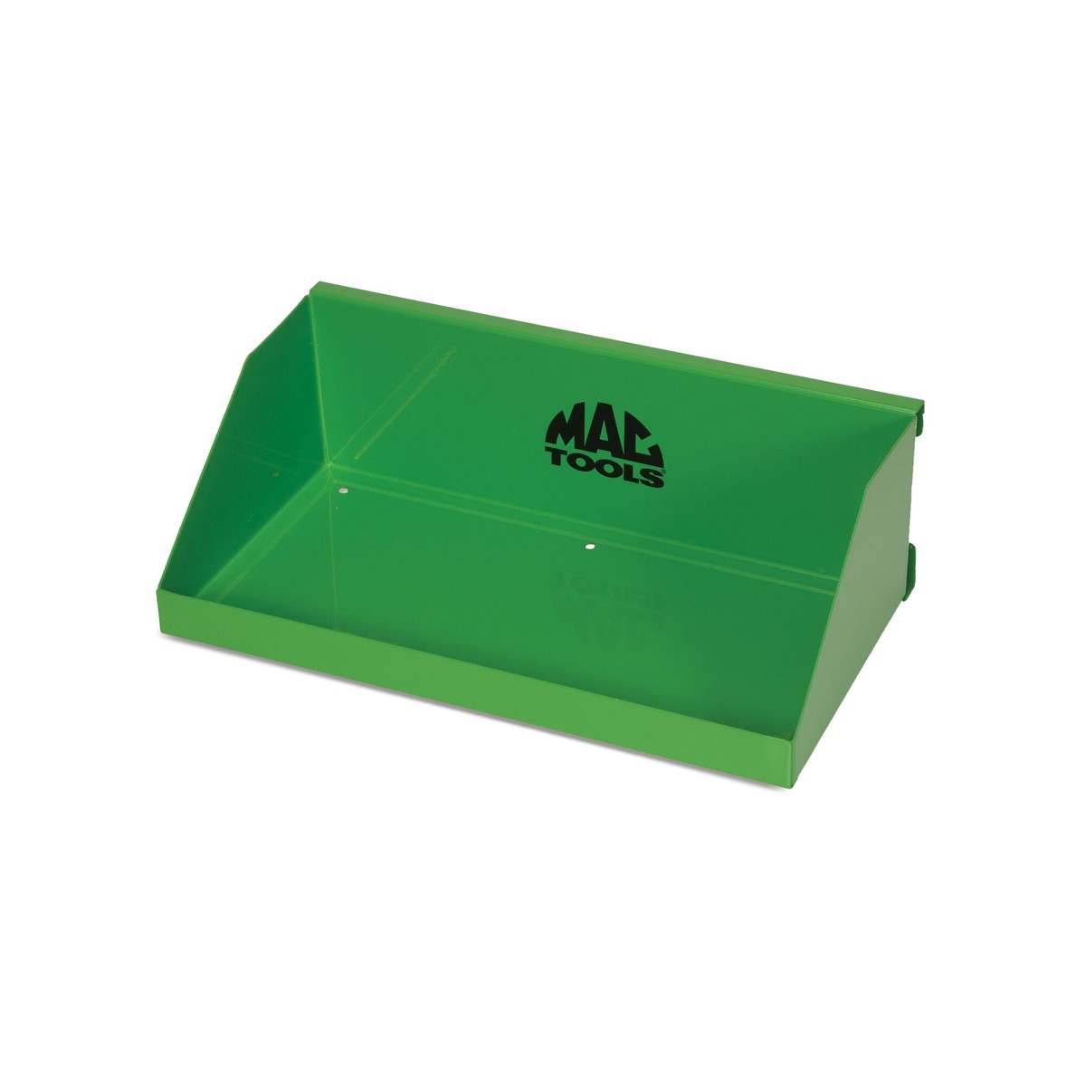 1 Storage Tray Shelf - Lime Green