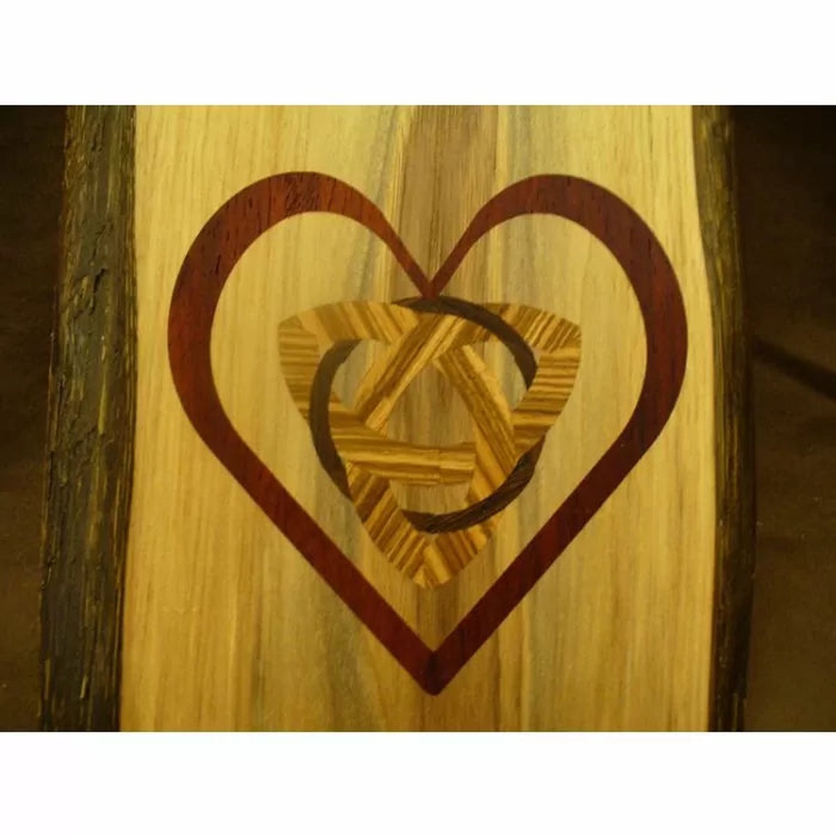 Infinity Tools Celtic Knot - Multi-Layer Inlay System