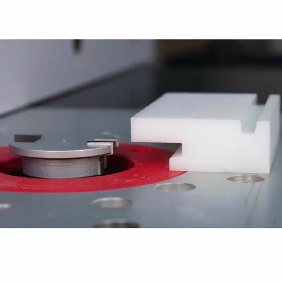Infinity Tools Setup block for 55-512 Drawer Locking Router