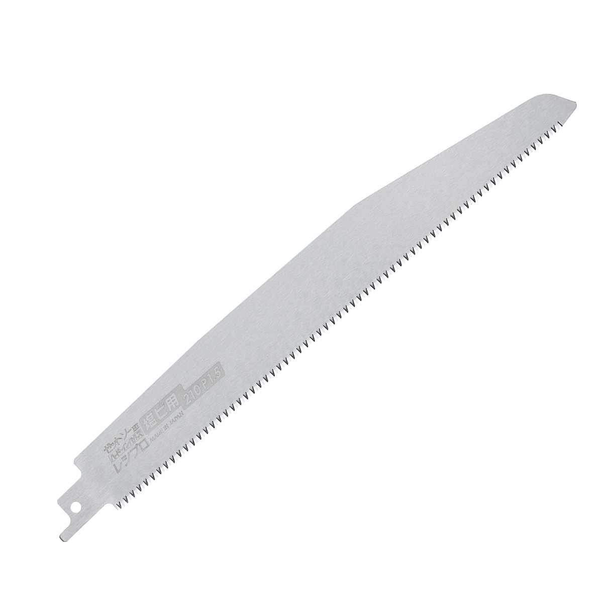 ZETSAW Japanese Reciprocating Saw Blade for PVC PE Pipe