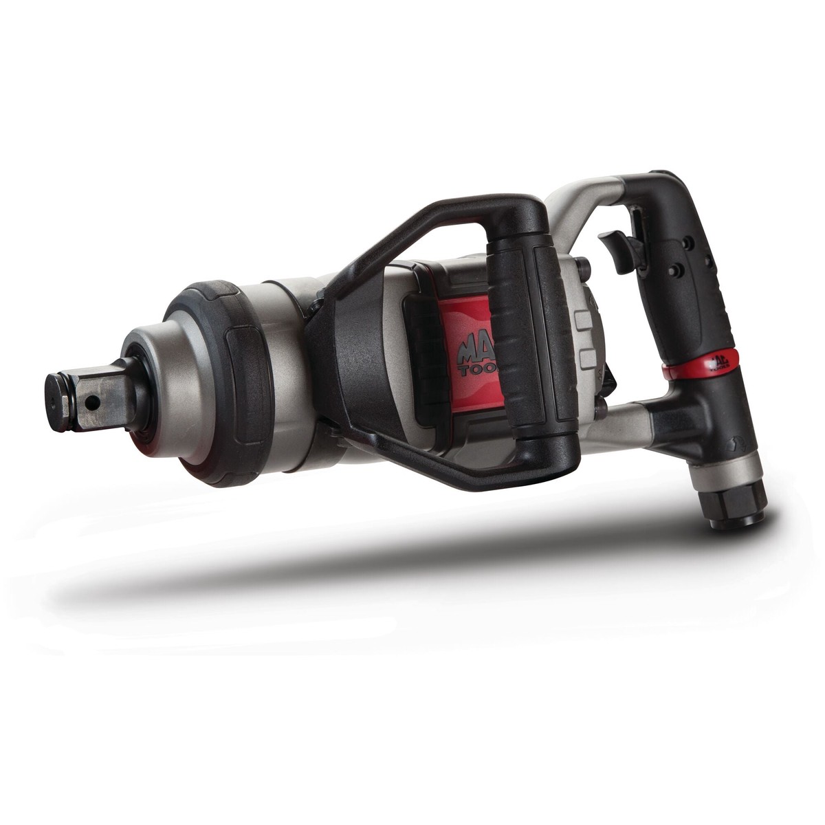 1 Drive D-Handle Air Impact Wrench wFlush Anvil