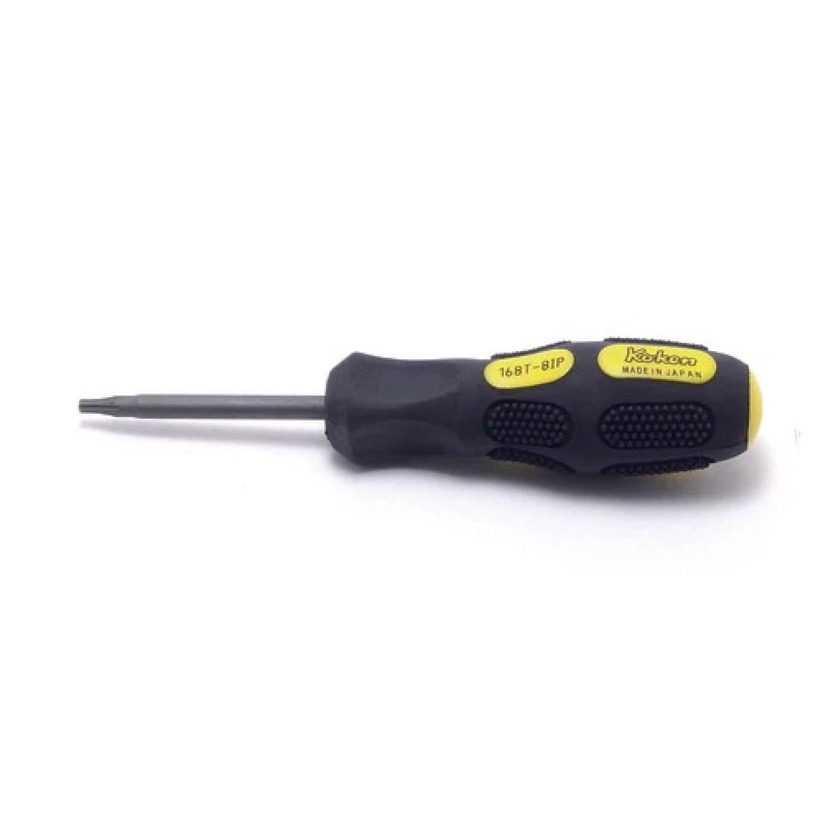 Ko-ken 168T-10IP(40) TorxPlus 10IP Screwdriver - Length 110mm