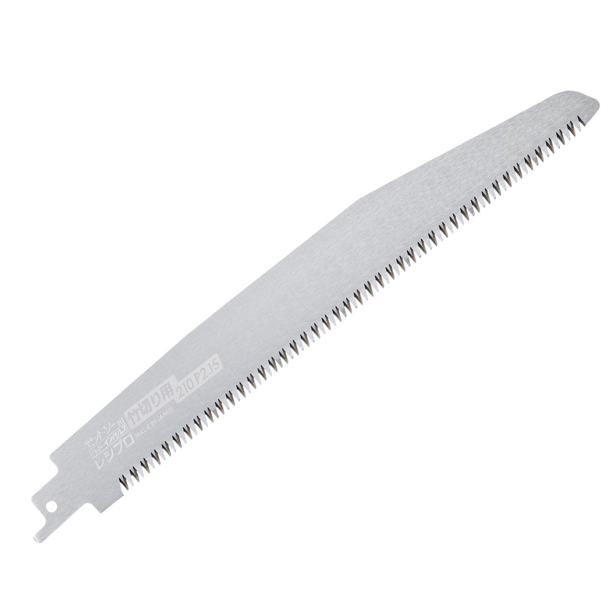 ZETSAW Japanese Reciprocating Saw Blade for Bamboo