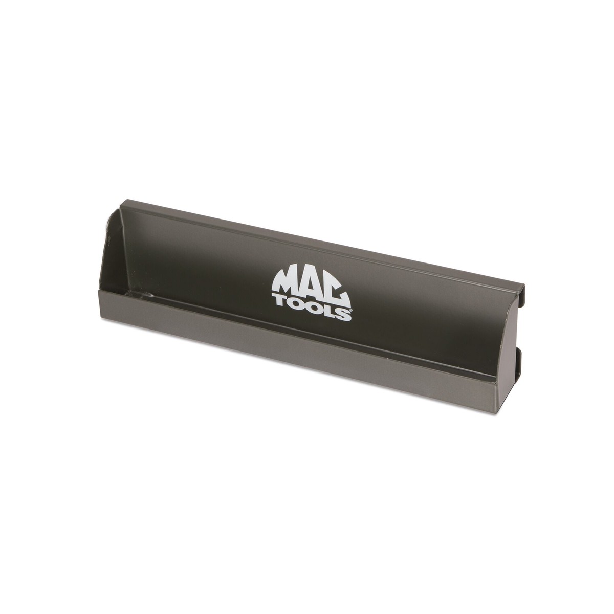1 Socket Storage Tray - Gunmetal