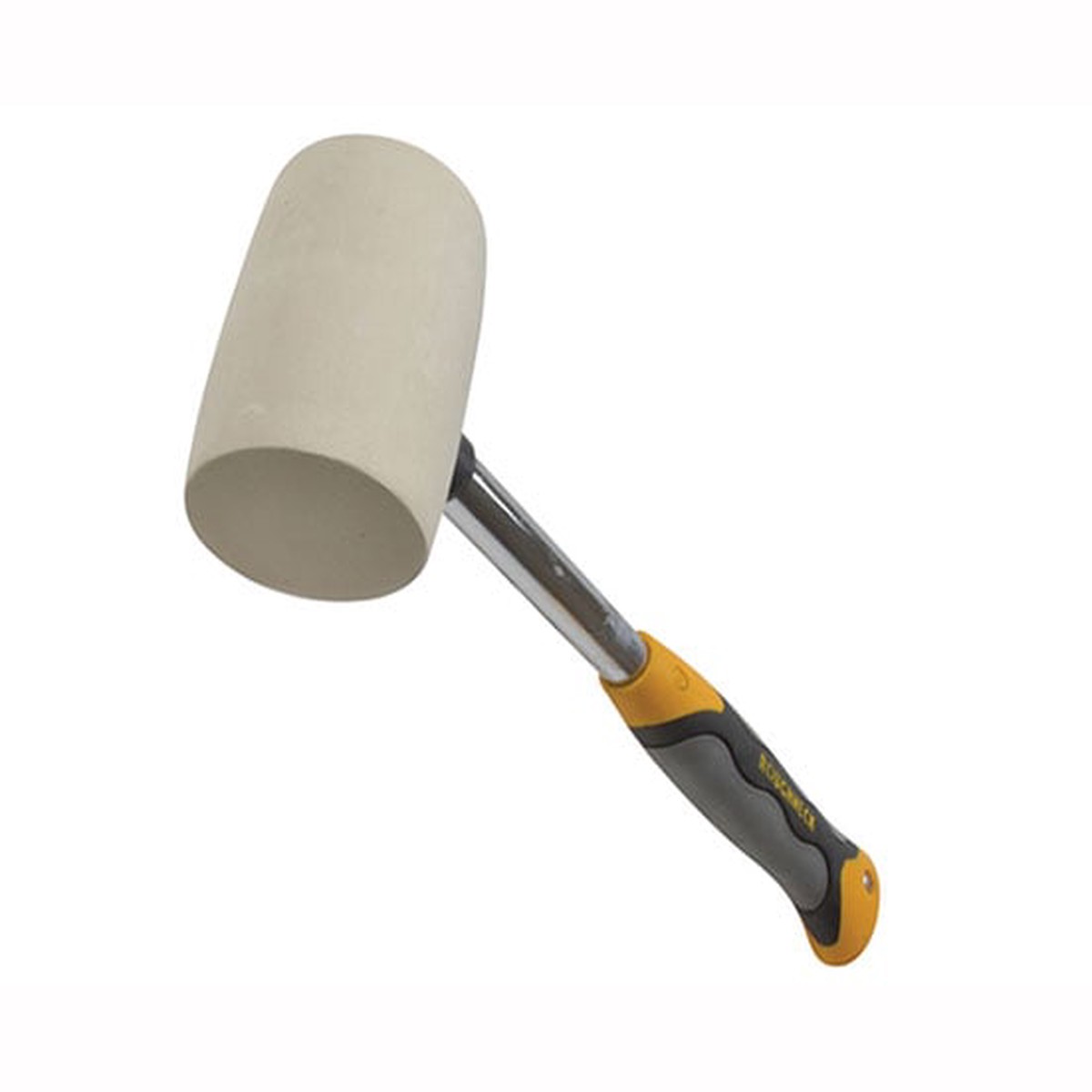 Roughneck White Rubber Mallets Non Marking