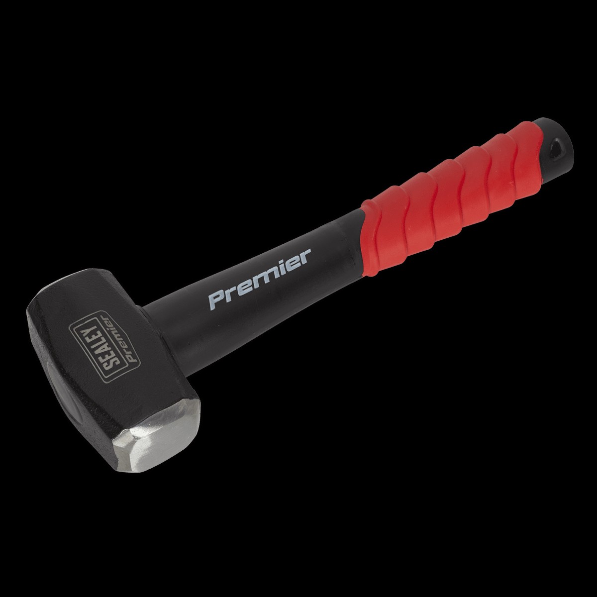 Sealey CHF251 Club Hammer 25lb Fibreglass Shaft
