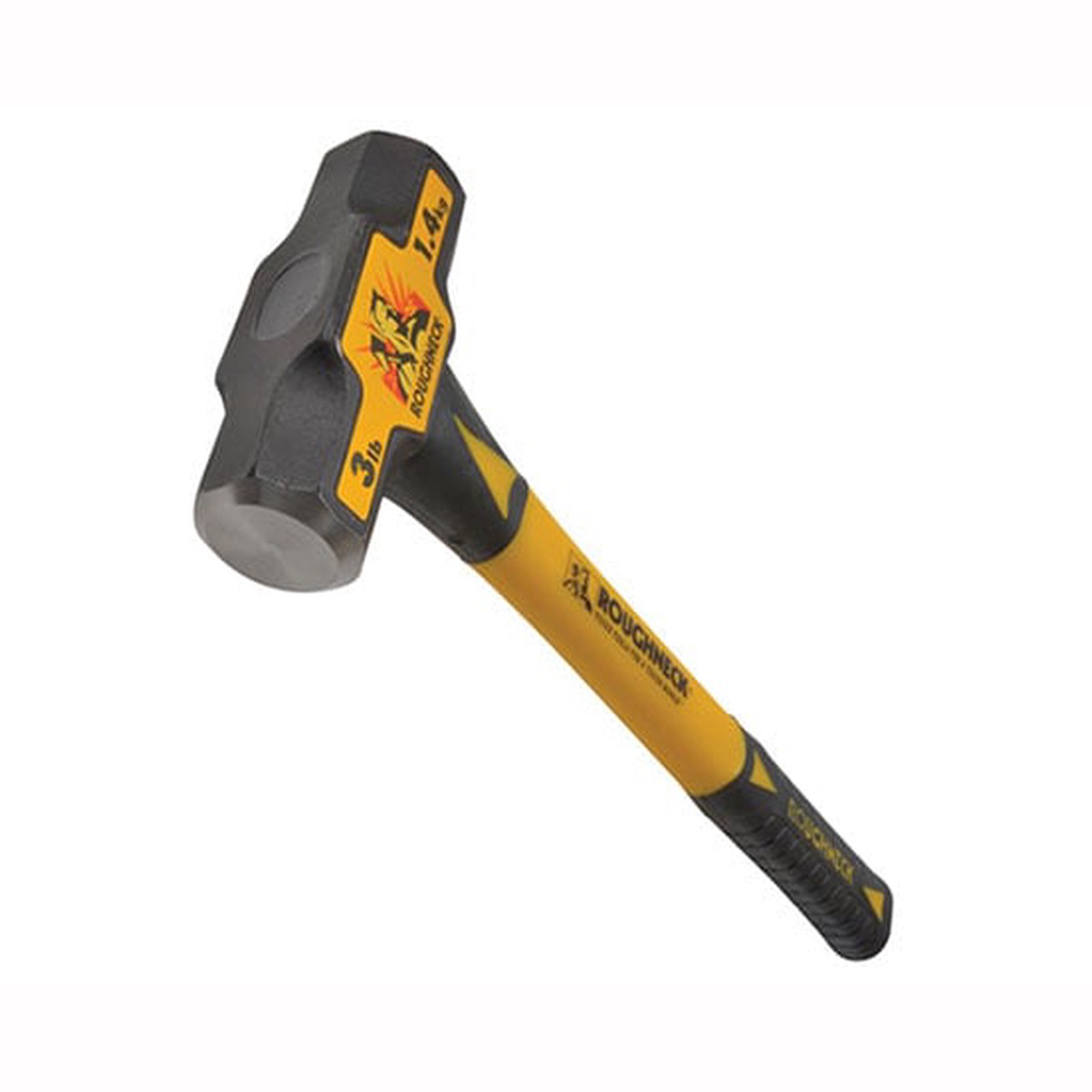Roughneck Sledge Hammers - Fibre Glass Handles