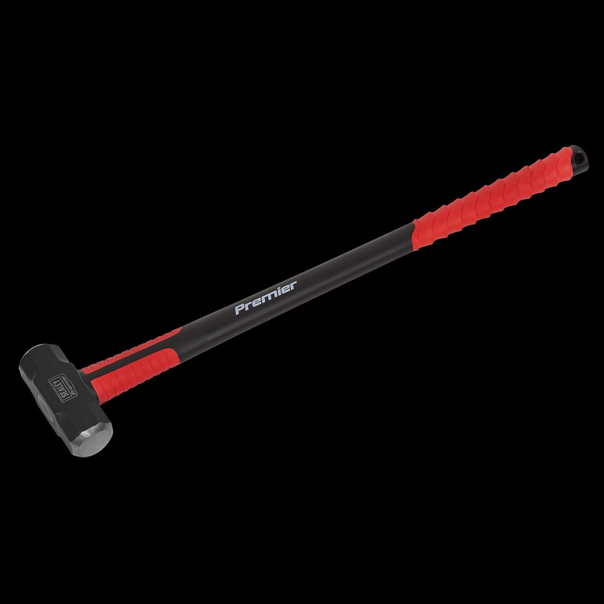 Sealey SLHF071 Premier Sledge Hammer with Fibreglass Shaft 7lb