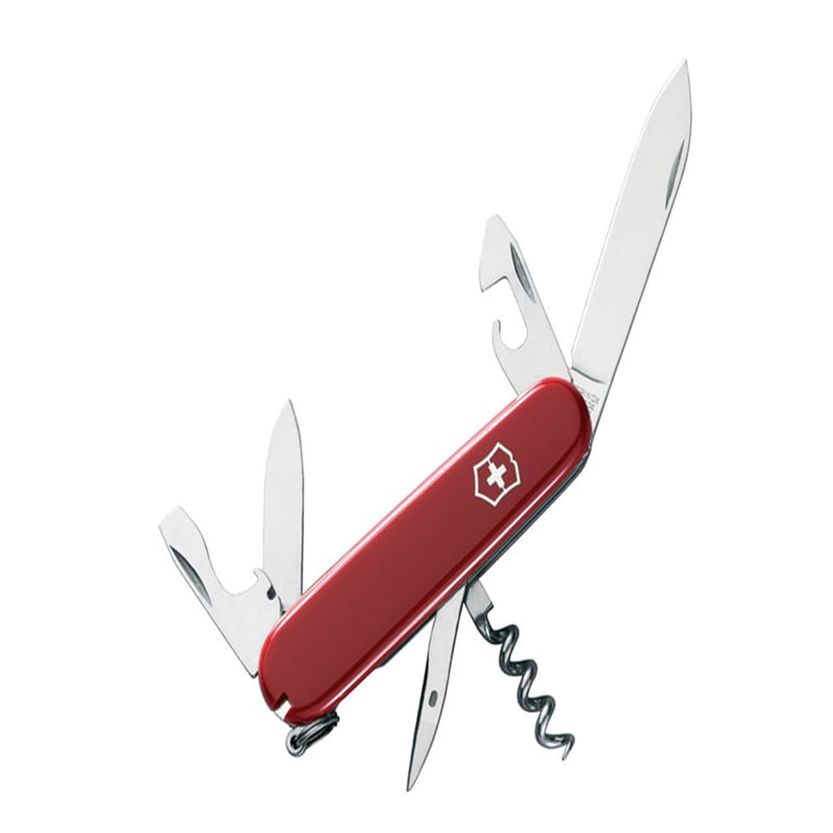 Victorinox Spartan Swiss Army Knife Red Blister - Pen Knife
