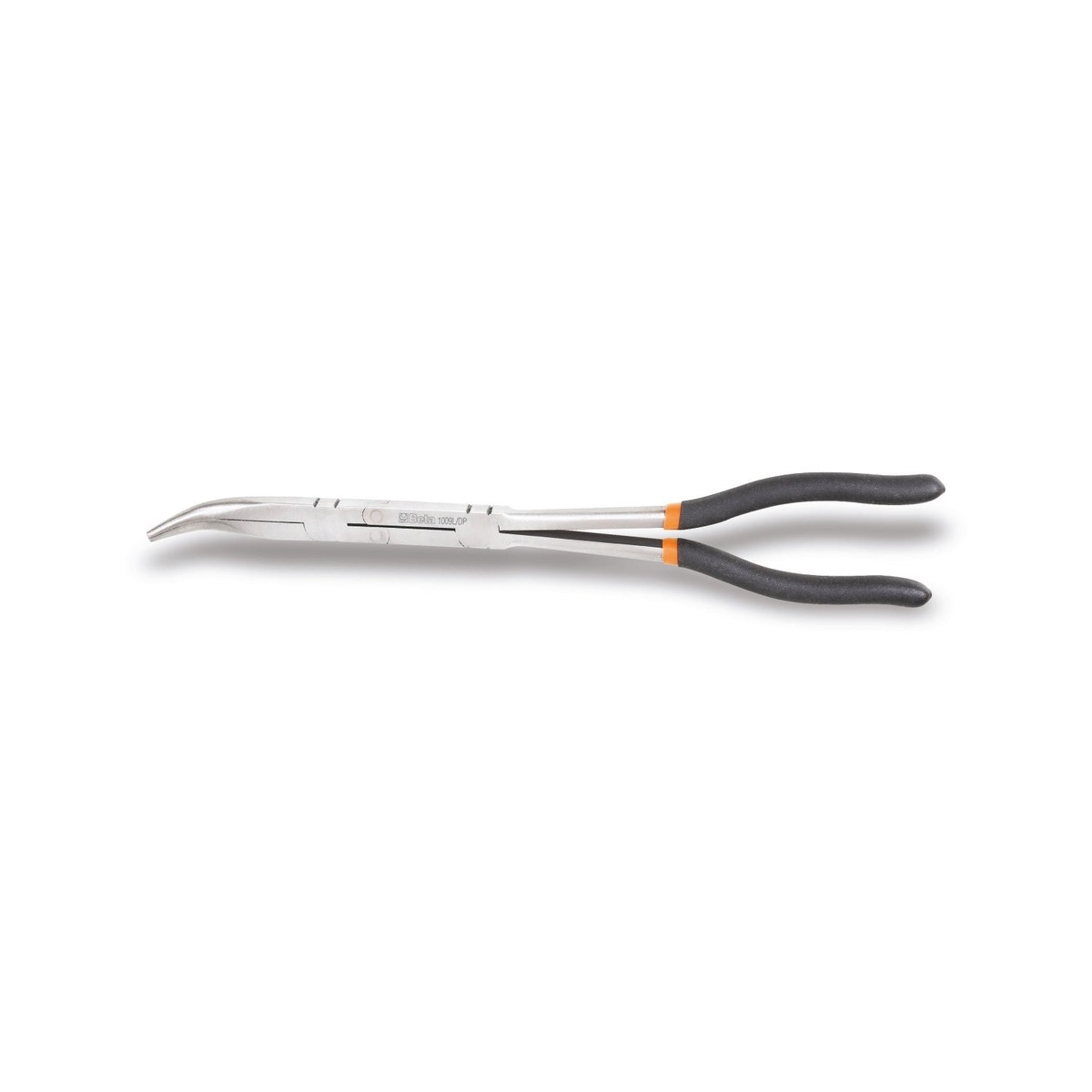 Beta Curved Extra-Long 45 Double Swivel Nose Pliers - 1009LDP