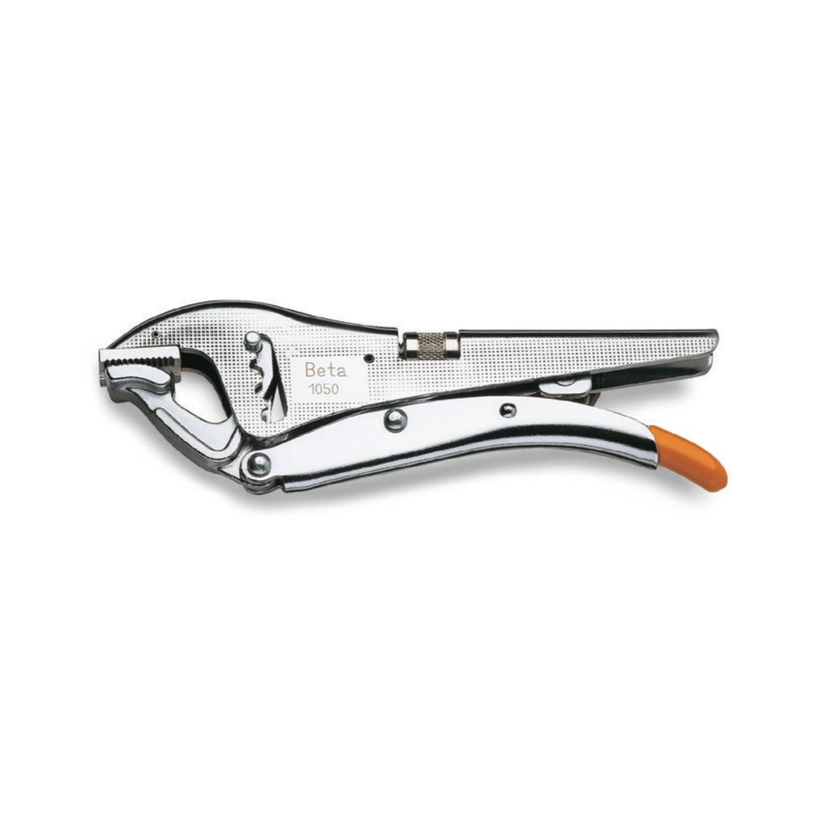 Beta Double Adjustment Self-Locking Pliers 220 Mm - 1050