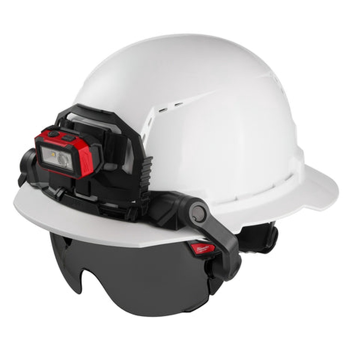 Milwaukee The BOLT Eye Visor is designed to provide 11863